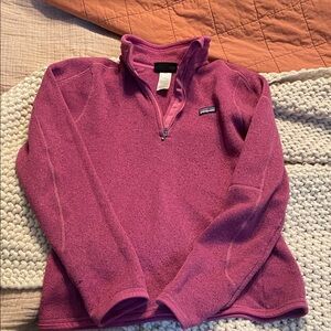 Patagonia Women's Plum Turtleneck Sweater